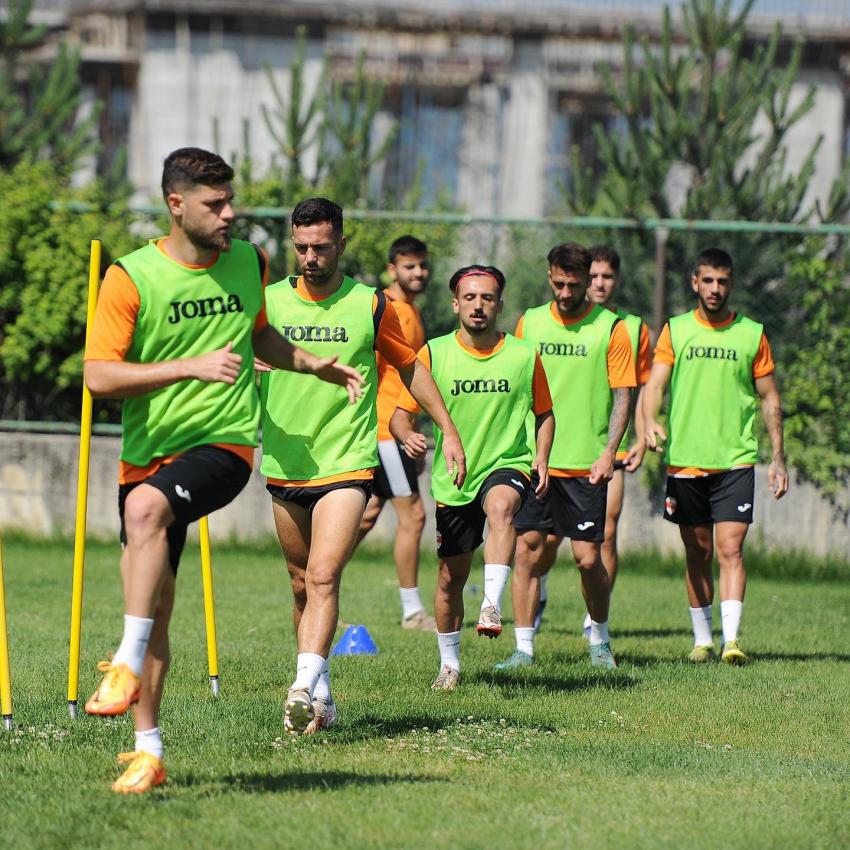 Adanaspor yeni sezona Bolu'da hazırlanıyor