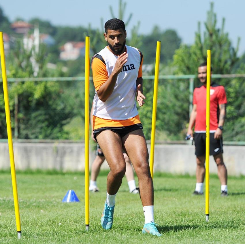 Adanaspor yeni sezona Bolu'da hazırlanıyor