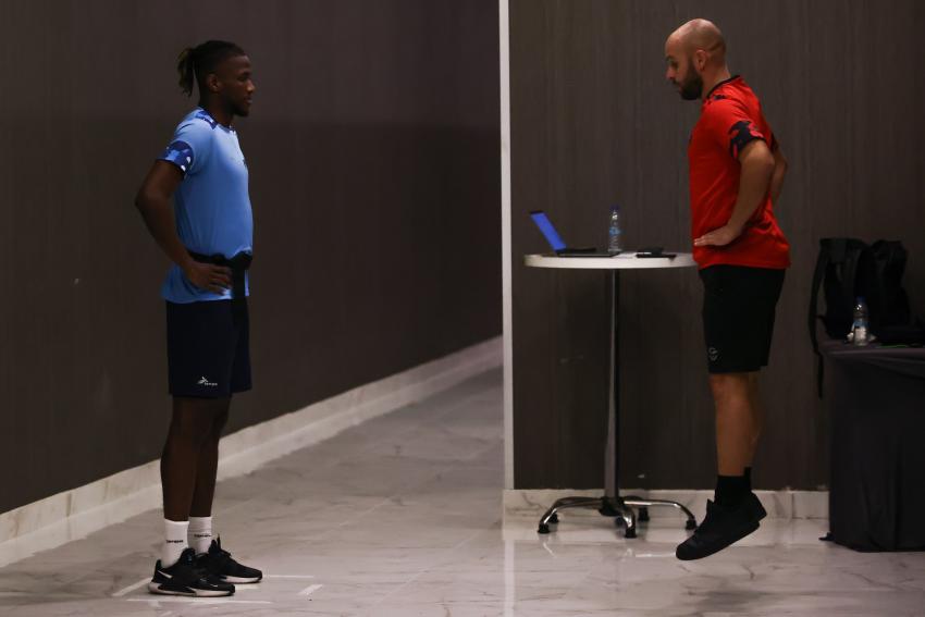 Adana Demirspor'un Bolu kampı başladı