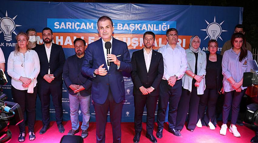 'Onları darmadağın edeceğiz'