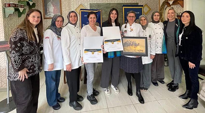 Gastronomik Farkındalık ve Atıksız Mutfak atölyesi