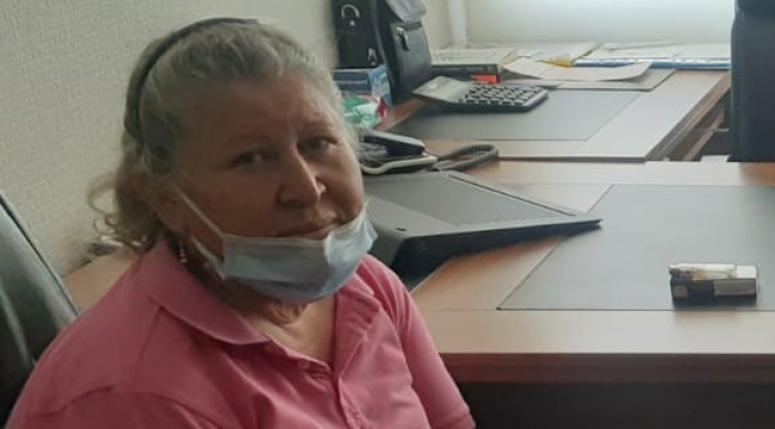 Gazi annesi yardım bekliyor