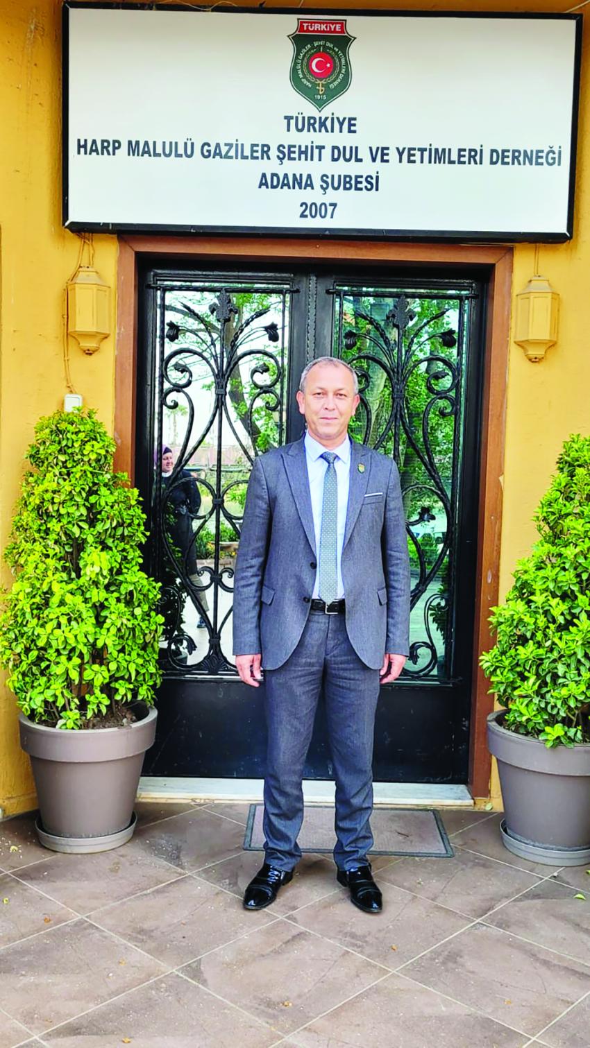 'Gazilerin haklarına dokunmayın'