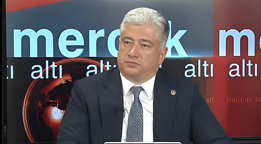 Sadullah Kısacık: Gazze’de Soykırıma Sessiz Kalmak Müslüman Devletlere Yakışmıyor.