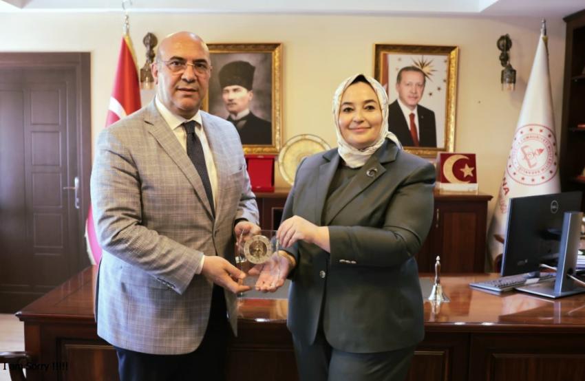 Gençlere Sanayi Yolunu Açan İş Birliği