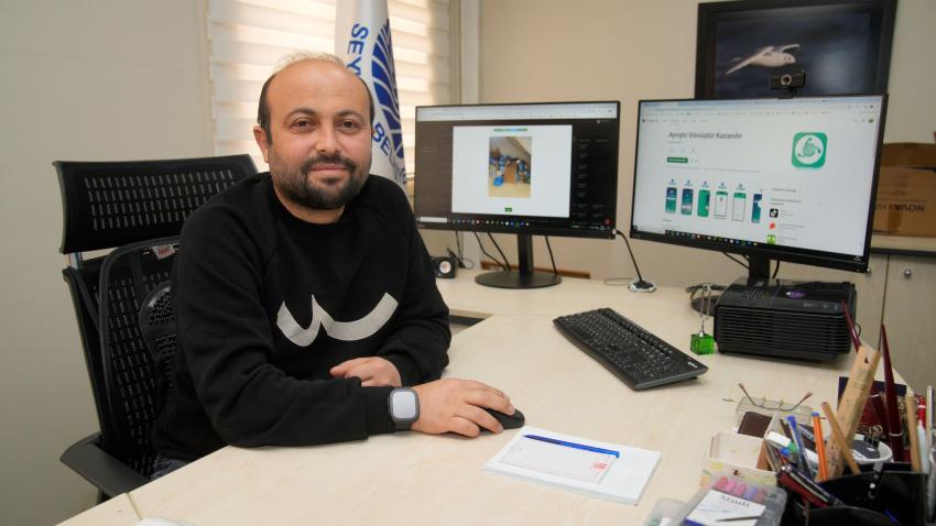 Geri dönüşüm Seyhan'a kazandırıyor
