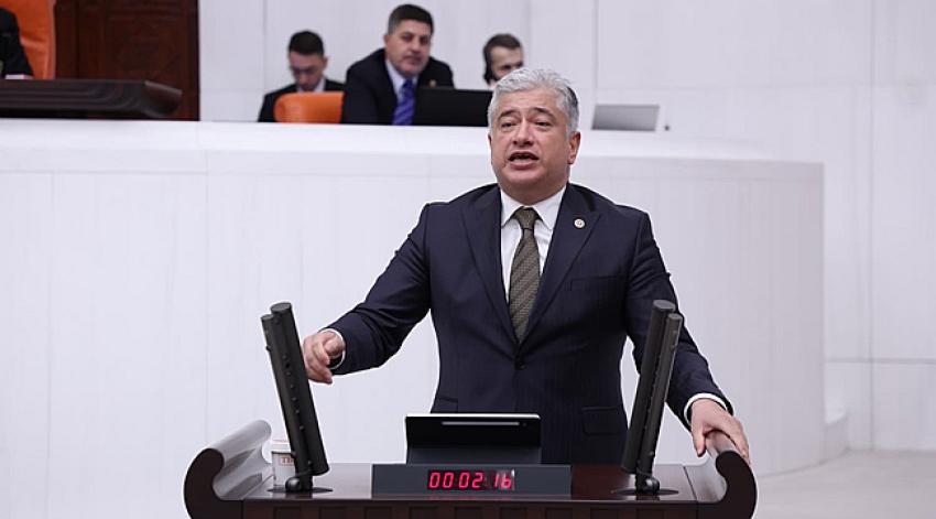 “İktidar çek kırdırır gibi otoyol ve köprü gelirlerini kırdırıyor”