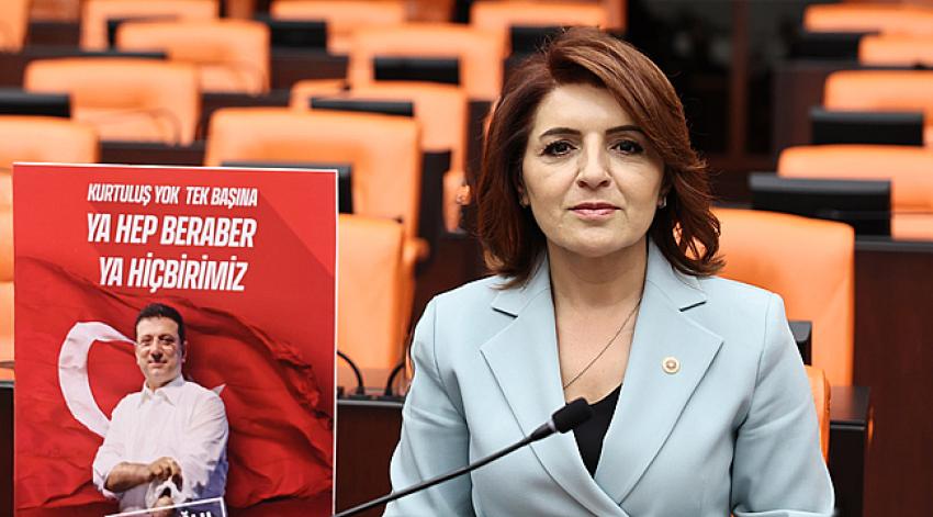 “Hukuk İktidara Göre Şekillenemez.”