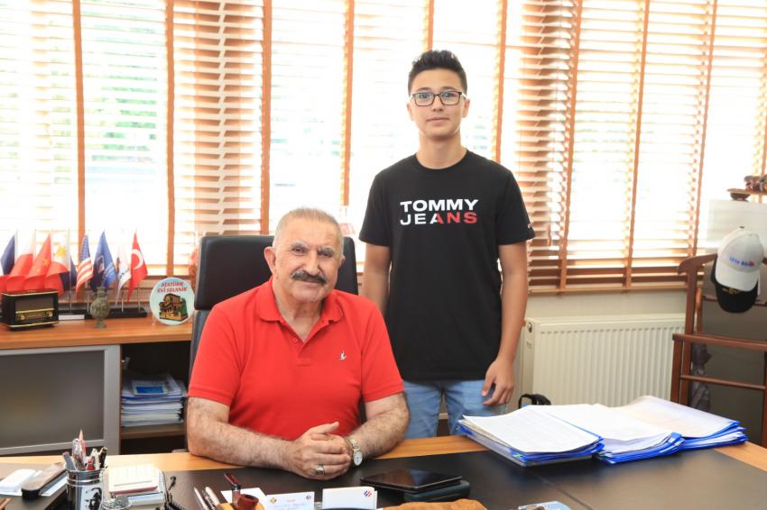 LGS Türkiye birincisi yine Adana Final’den