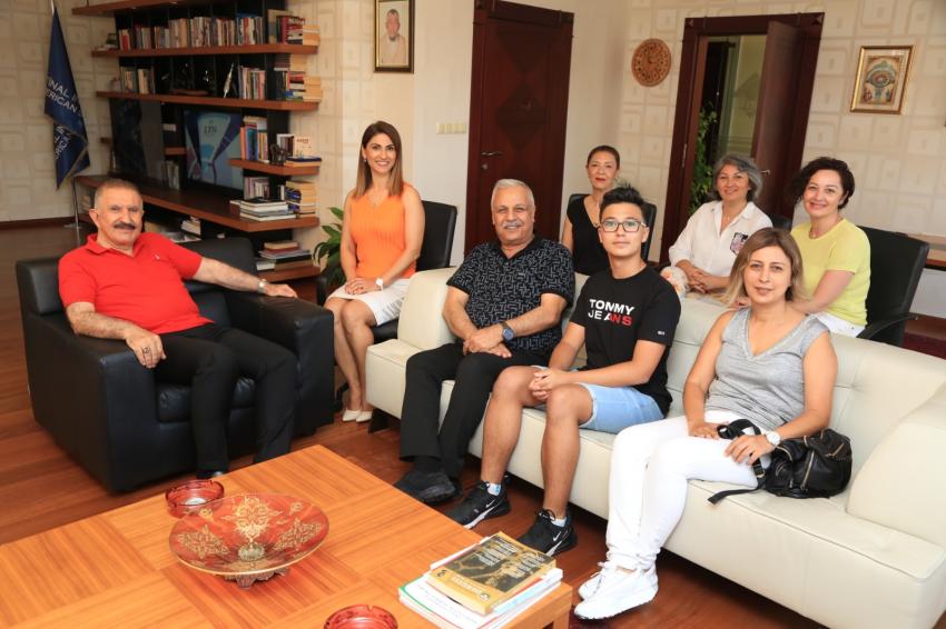 LGS Türkiye birincisi yine Adana Final’den