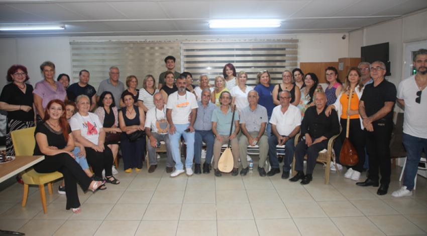 Gönülden Gönüle Sesler Korosu yeni sezon açılışını yaptı