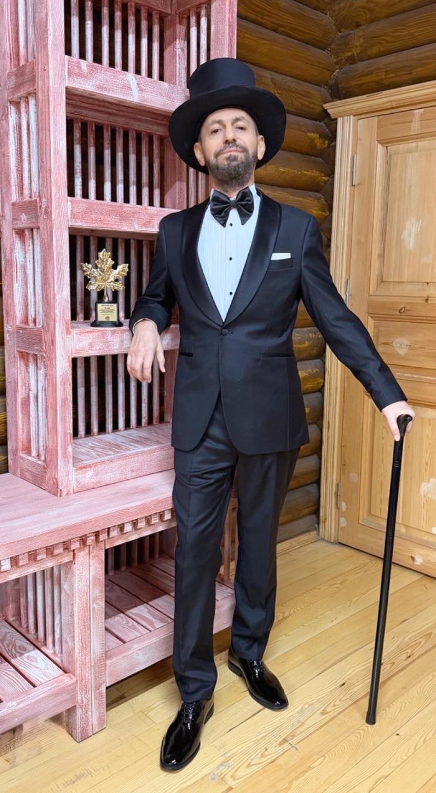 Dünyaca Ünlü Yazar Akif Manaf’a Doğayla Barış Ödülü