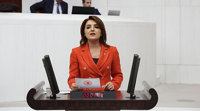 ‘2026 bütçesinde kadın yok’