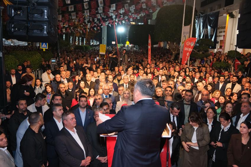 Başkan Karalar’ın serbest bırakılması çağrısında bulundular