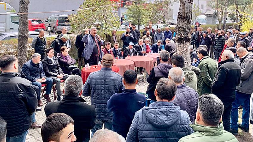 'Mazotta KDV ve ÖTV’yi kaldıracağız'