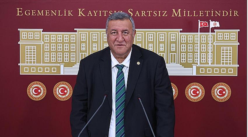 GÜRER: “CHP MİLLİ MÜCADELE İLE DOĞDU”