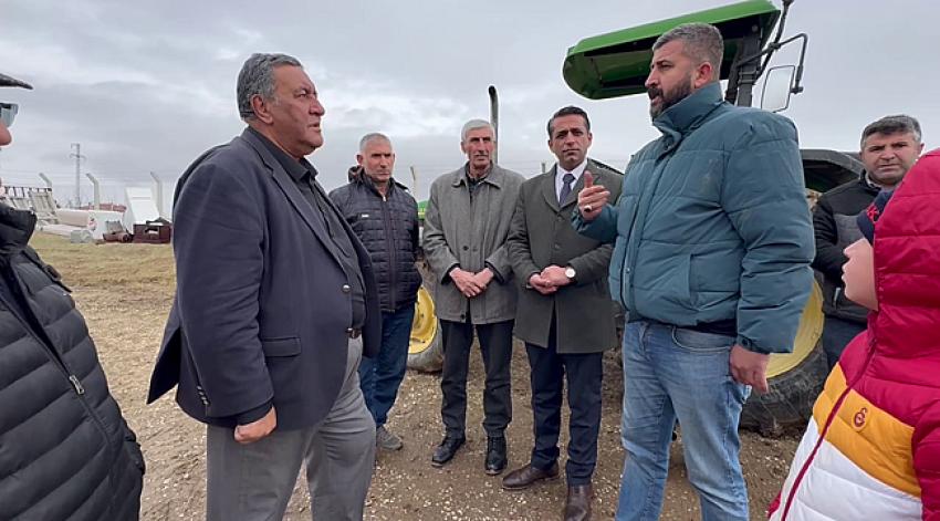 Gürer: Tüm çiftçilerin zararı karşılanmadı