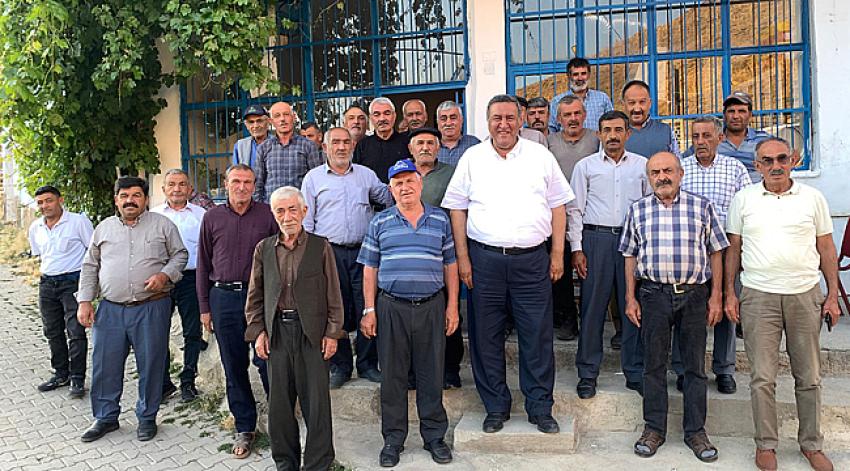 Gürer: “Üretici perişan, iktidarın haberi yok”