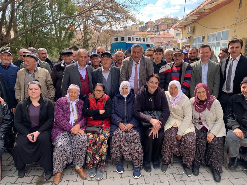 Emekli maaşı mecliste