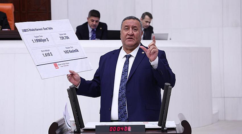  “3 yılda 112 bin hayvancılık işletmesi kapandı”