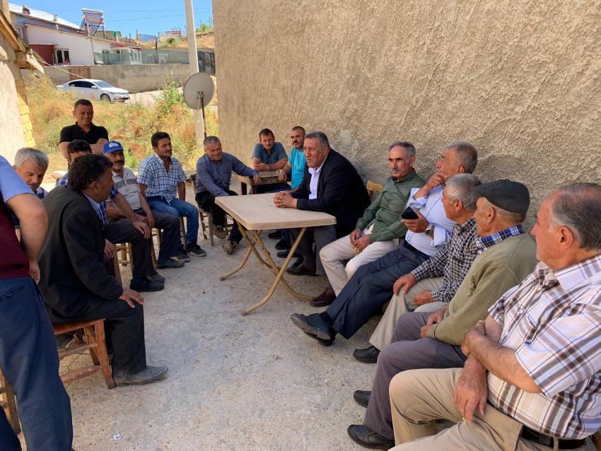 'Emekli yandık diyor'