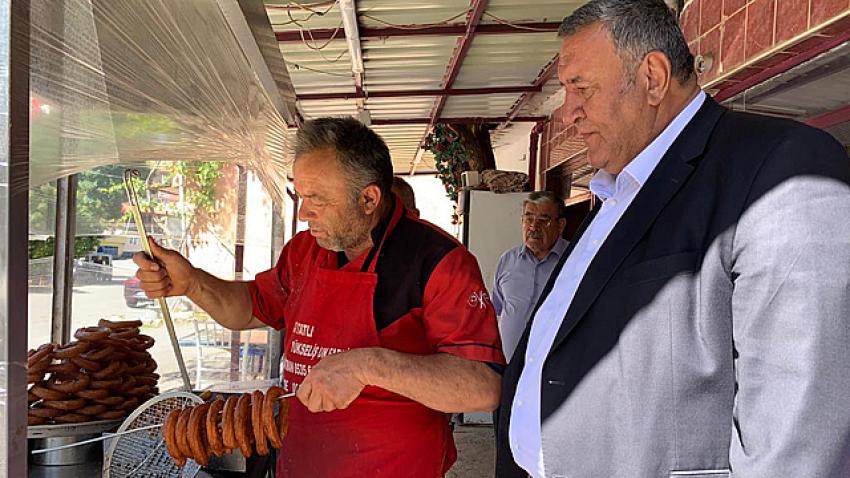 ‘Vatandaş halka tatlı bile alamıyor’