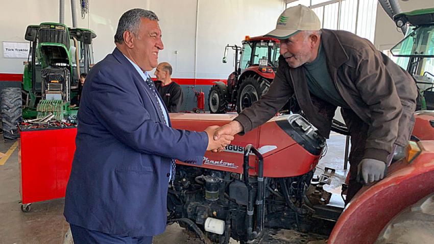 'Taşeronda kalanlar kadro alacak'