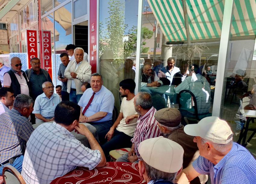  “Emekli dert küpü!”