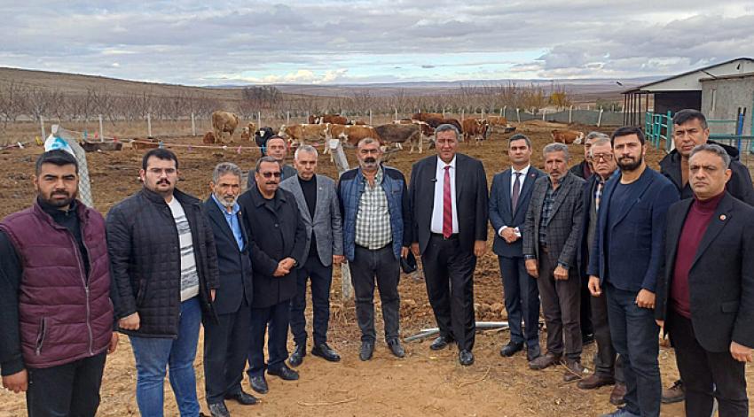 “Et fiyatları ithalata rağmen durmuyor”