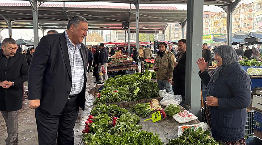 Gürer: “Üreten, Satan, Alan Dertli”