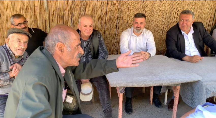 'Emekli yandık diyor'