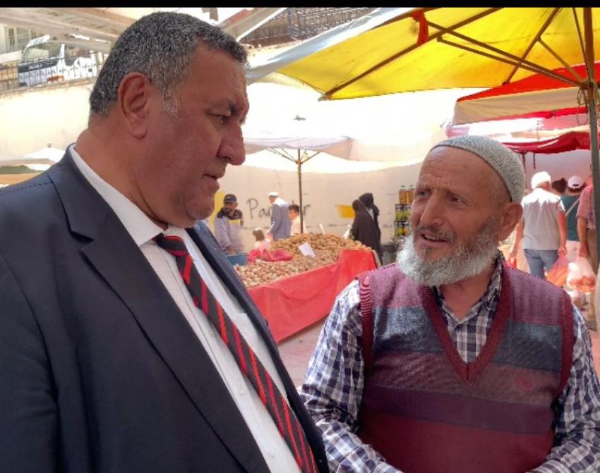 'Emekli yandık diyor'