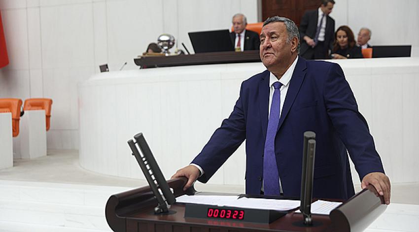 Gürer “Tarımda sorunlar derinleşiyor”