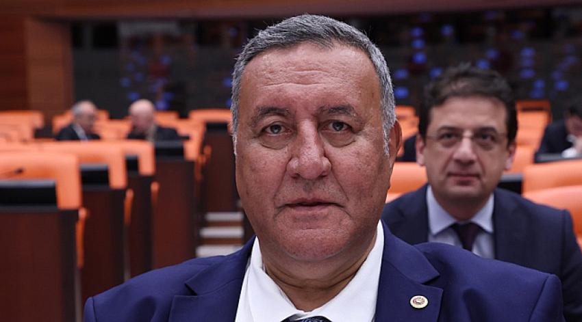 Gürer: 6.3 trilyon liralık borçlu bayram