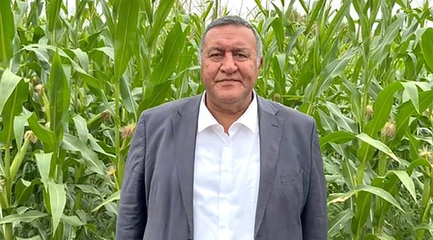 Gürer: “Çiftçinin hakkı olan 1 trilyon 630 milyar lira destek verilmedi”