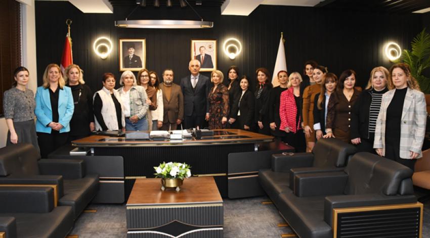 Güzellik Salonu İşletmecileri Esnaf Odası Kuruldu