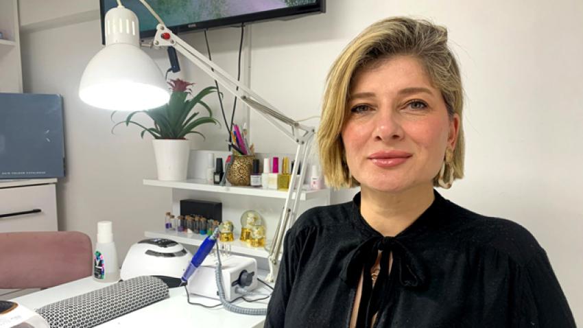  “Kışın Cildiniz Kuru Kalmamalı”