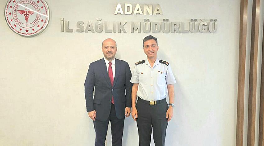 ‘Tüm kurumlarla işbirliği içindeyiz’