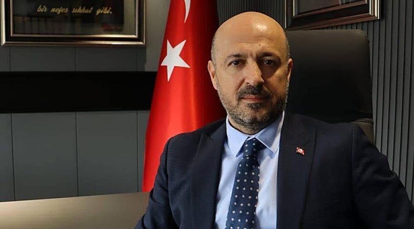 "Toprağı koruyan vatanı korur, ağaç diken geleceği kurtarır”