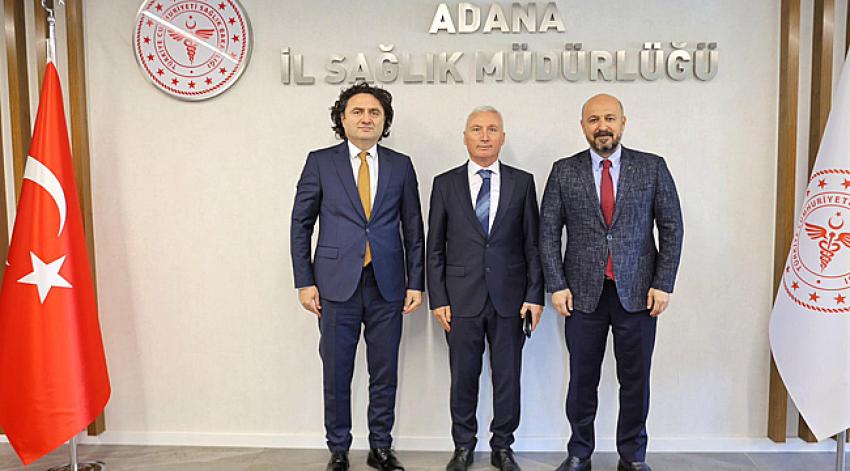 ‘Adana’mız için tüm kurumlarımızla tam bir uyum içindeyiz’