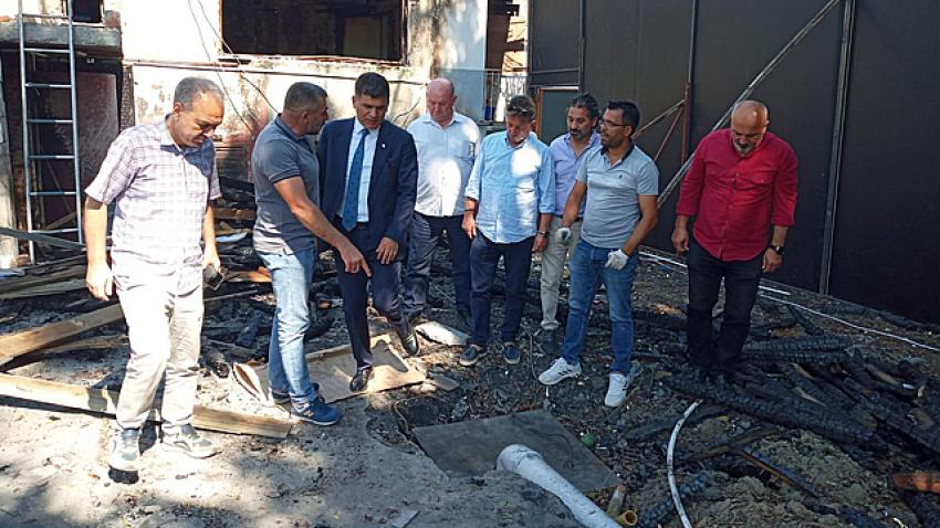 “Can kaybı olmaması sevindirici”