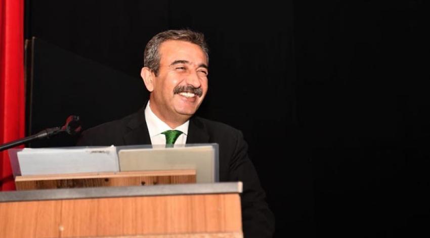Ustalar anıldı