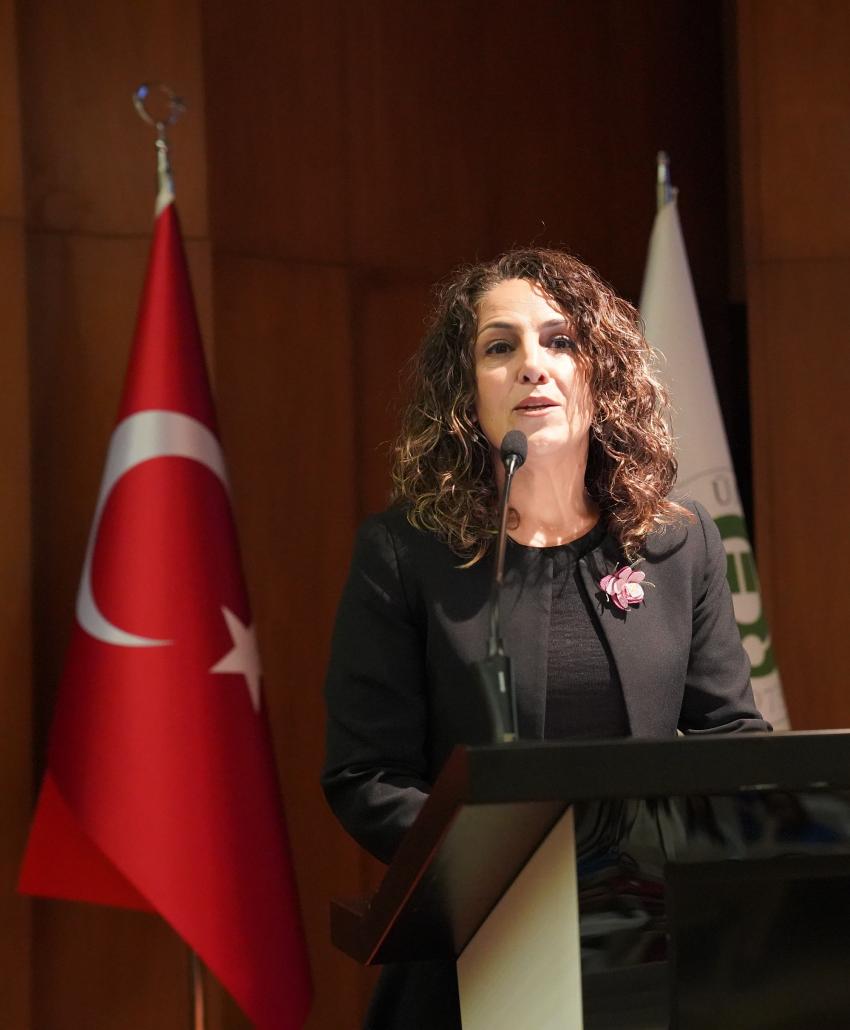 'Hemşireler geleceğimiz'
