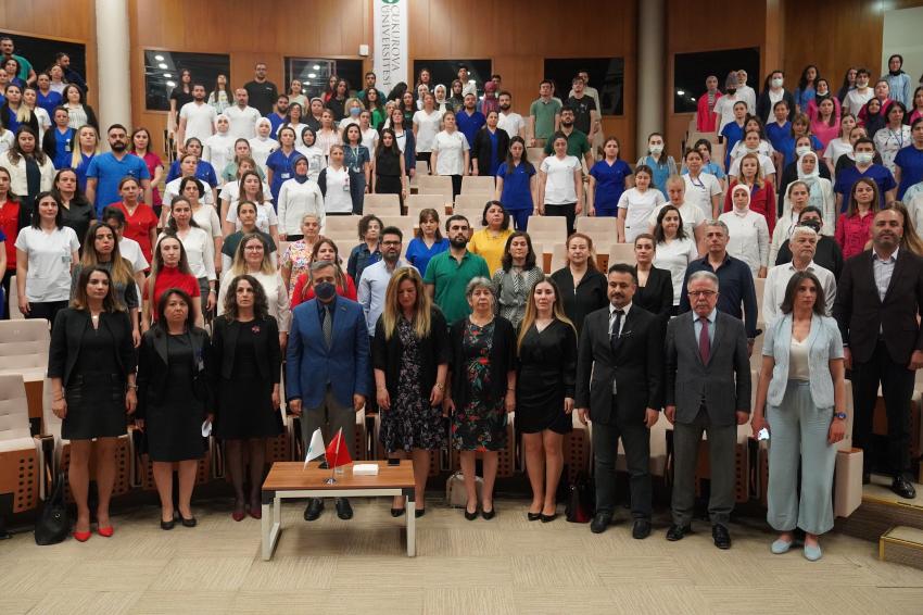 'Hemşireler geleceğimiz'
