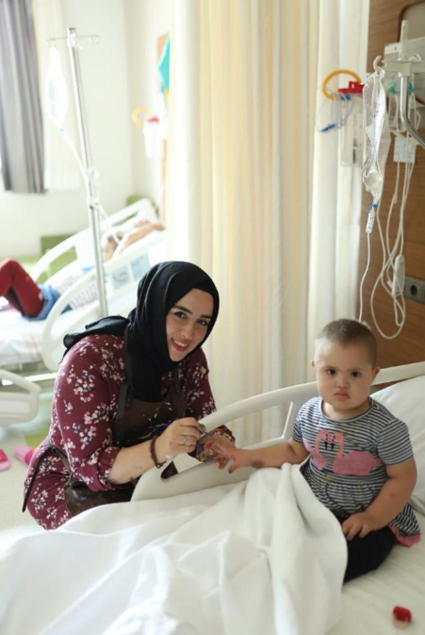 Her şey Bir Gülücük İçin