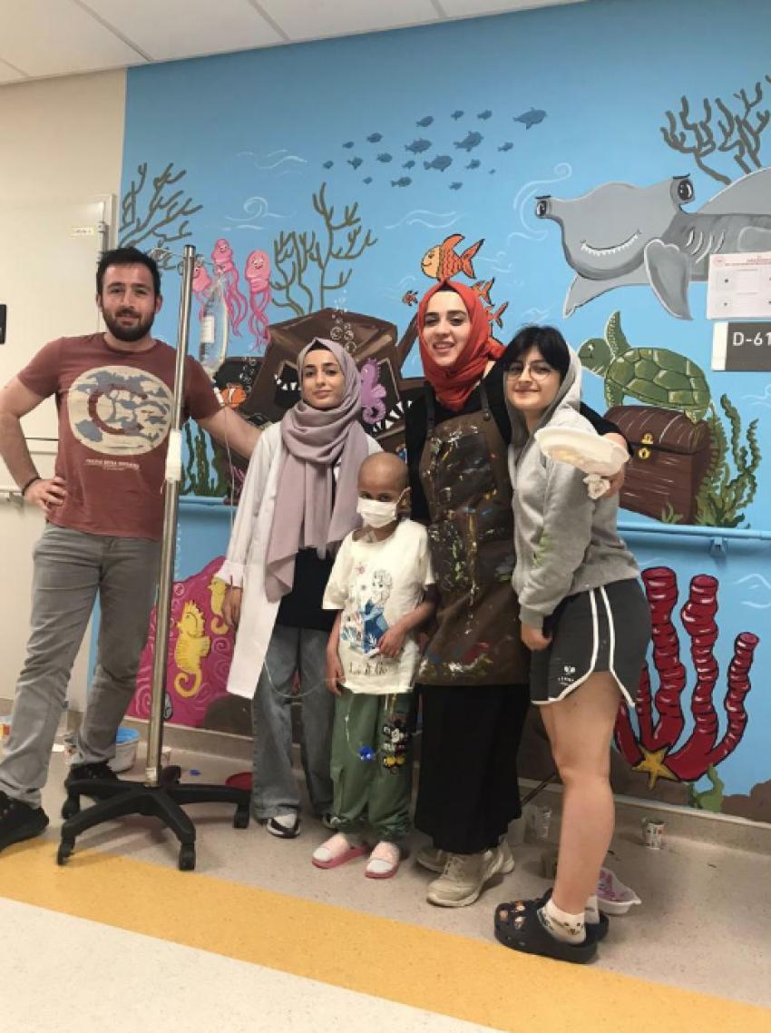 Her şey Bir Gülücük İçin