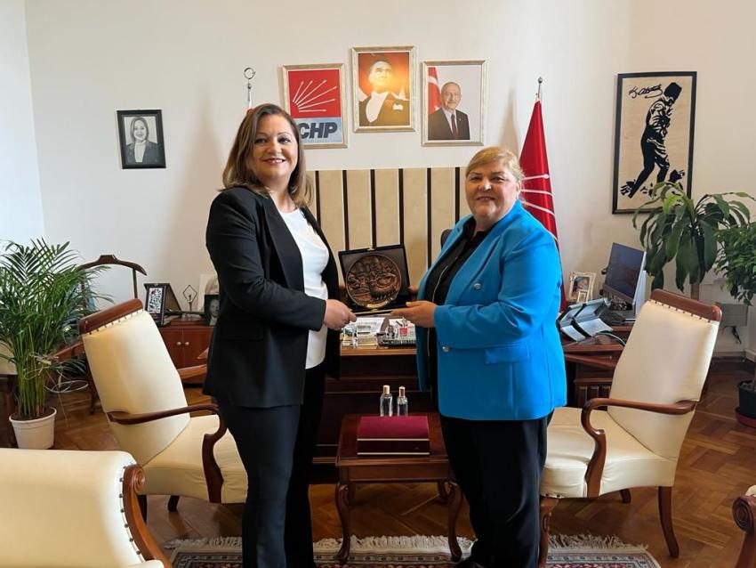 Başkan Erdem’den Ankara çıkarması