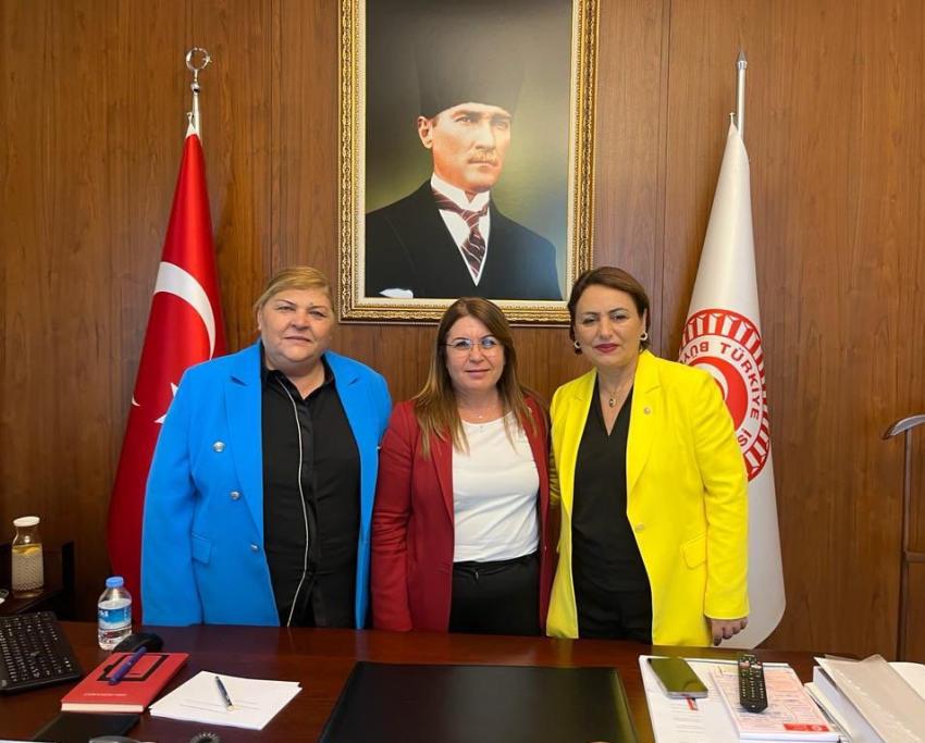 Başkan Erdem’den Ankara çıkarması