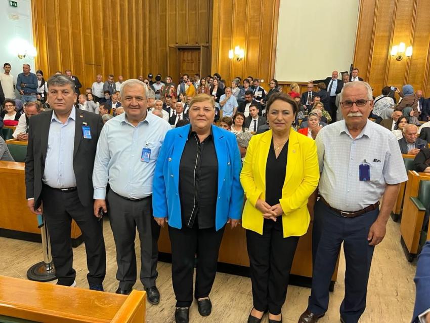 Başkan Erdem’den Ankara çıkarması