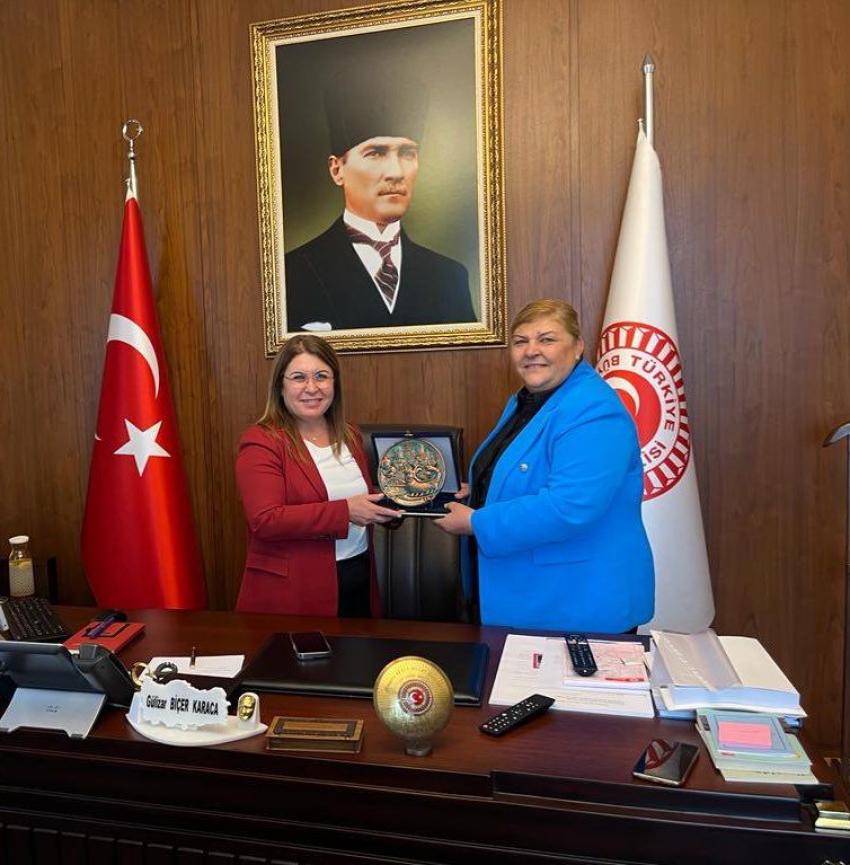 Başkan Erdem’den Ankara çıkarması